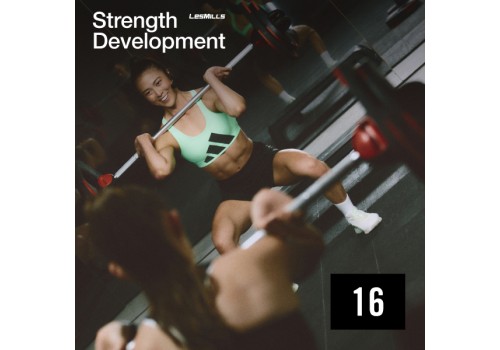 Strength Development 16